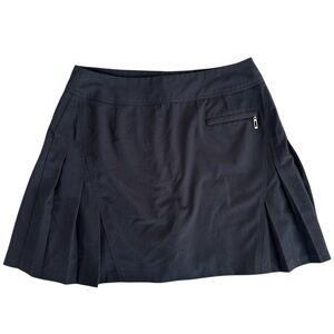 Swing Black Golf Skort Size 12